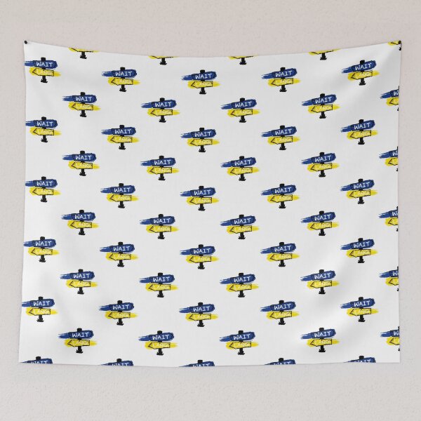 Item preview, Wait Lang #RedBubble designed and sold by JaysonBangit.