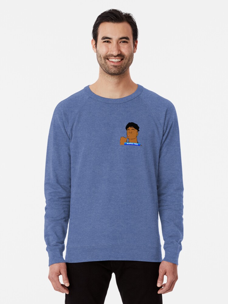 blueface baby sweatshirt