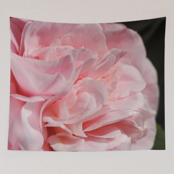 Item preview, Camellia Petal Pleats designed and sold by Joy Watson - Natural Light Photography .