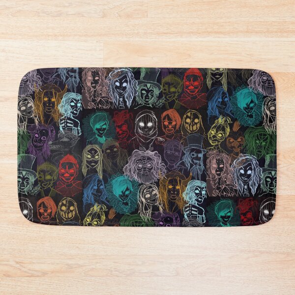 Item preview, Knott's Scary Farm Monsters designed and sold by halomousey.