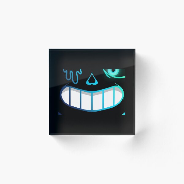 Aperçu de l'œuvre Nightmare Sans créée et vendue par CherryCloudsArt.