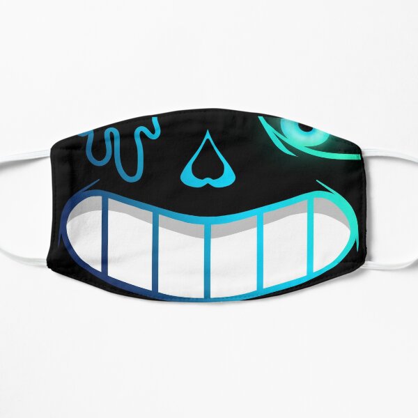 Undertale Face Masks Redbubble - roblox id for nightmare sans shirt