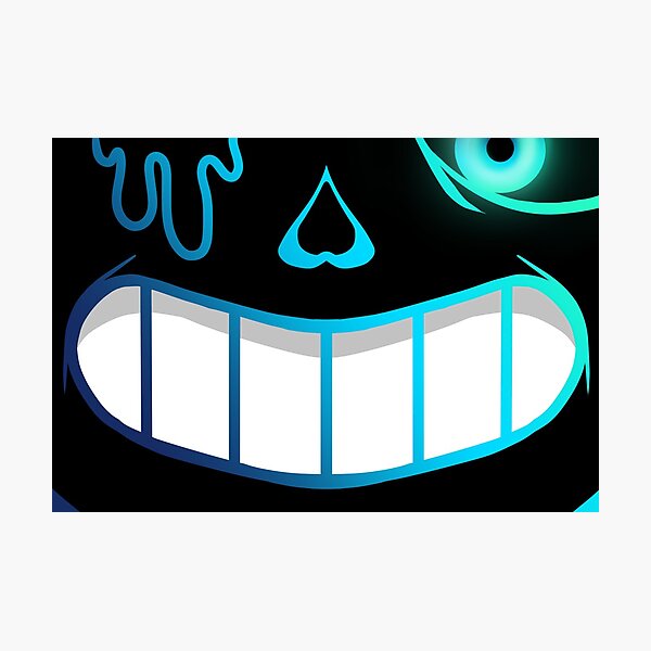 Item preview, Nightmare Sans designed and sold by CherryCloudsArt.