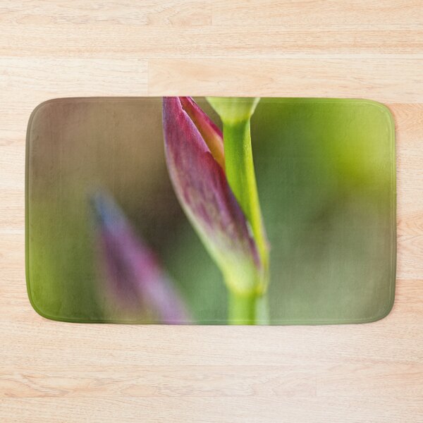 Item preview, Iris Leaf And Bud designed and sold by Joy Watson - Natural Light Photography .