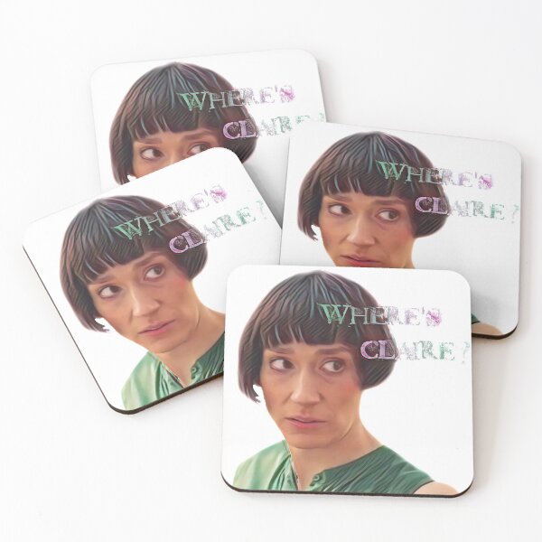 Item preview, "Where's Claire?" designed and sold by funhousejen.