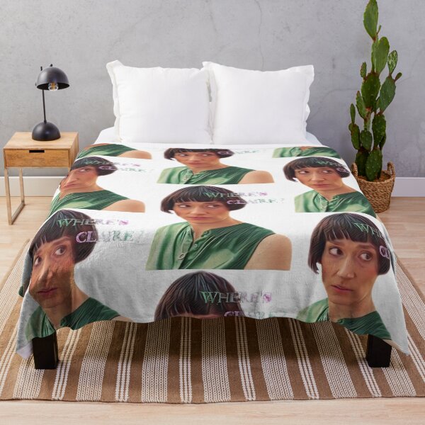 Item preview, "Where's Claire?" designed and sold by funhousejen.