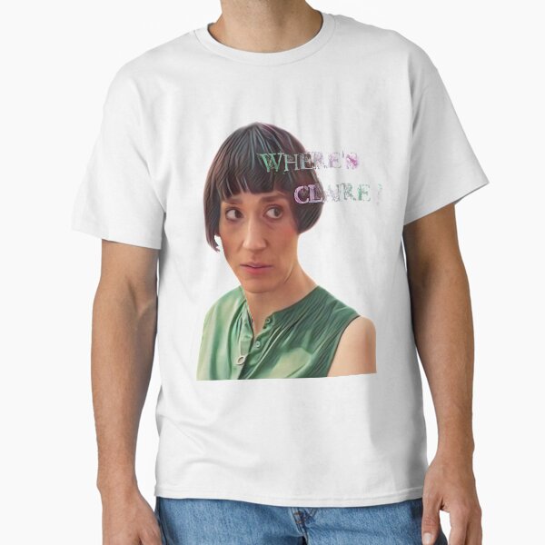Item preview, "Where's Claire?" designed and sold by funhousejen.