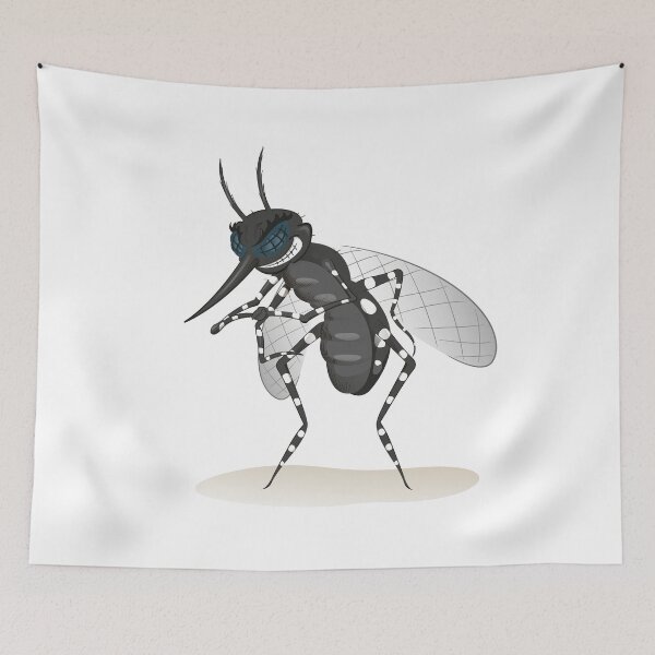 Item preview, Nature, mosquitoes stilt disease transmitter designed and sold by LucianoCosmo.