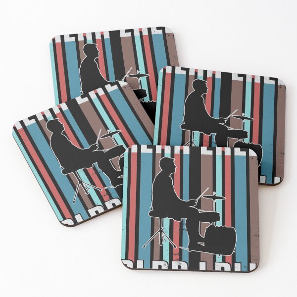 Item preview, Drum Roll Please Drummer Gift product RLRR LRLL Fun designed and sold by Lisbob.