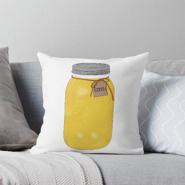 Item preview, A Jar of Honey designed and sold by okie-dokie-art.