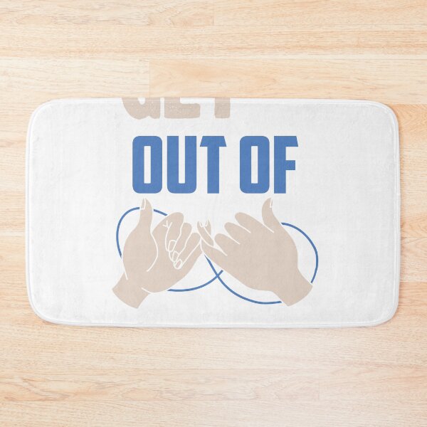 Item preview, Get Us Out Of Trouble Best Friend's Matching designs designed and sold by Lisbob.