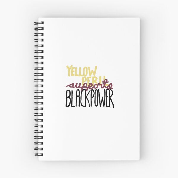 Item preview, Yellow Peril Supports Black Power Protest Poster designed and sold by lizwoo714.