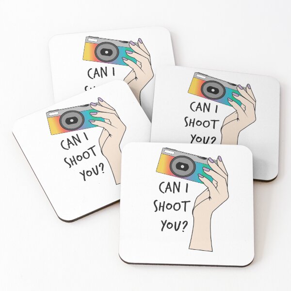 Item preview, Can I shoot you? designed and sold by RAE-Doodles.