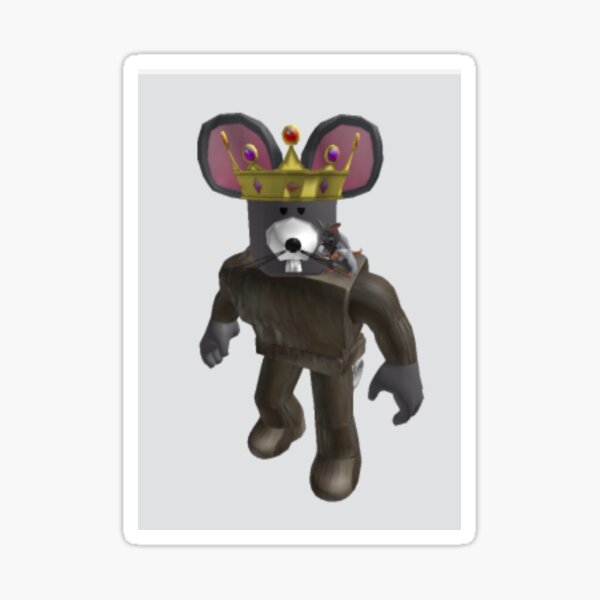 Rats Roblox Gifts Merchandise Redbubble - oh a rat roblox