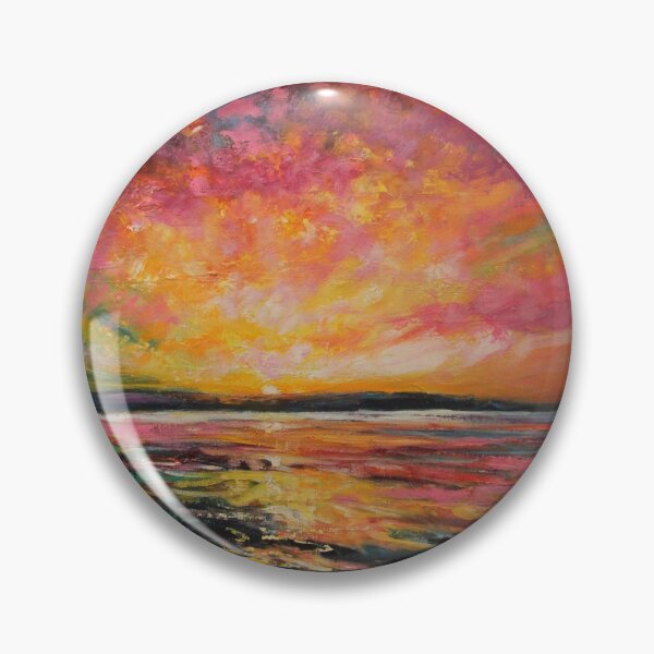 Item preview, Beach Sunrise designed and sold by HelenBlair.