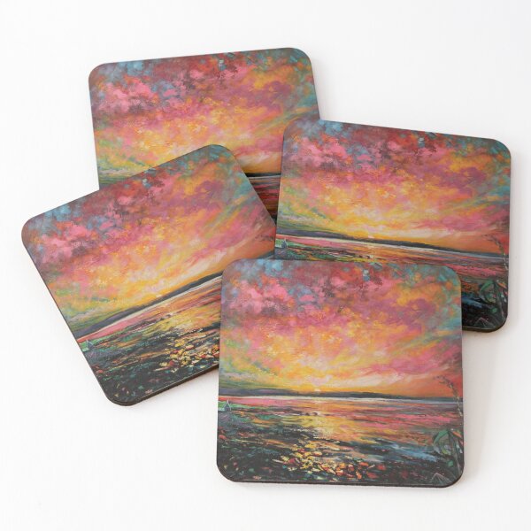 Item preview, Beach Sunrise designed and sold by HelenBlair.