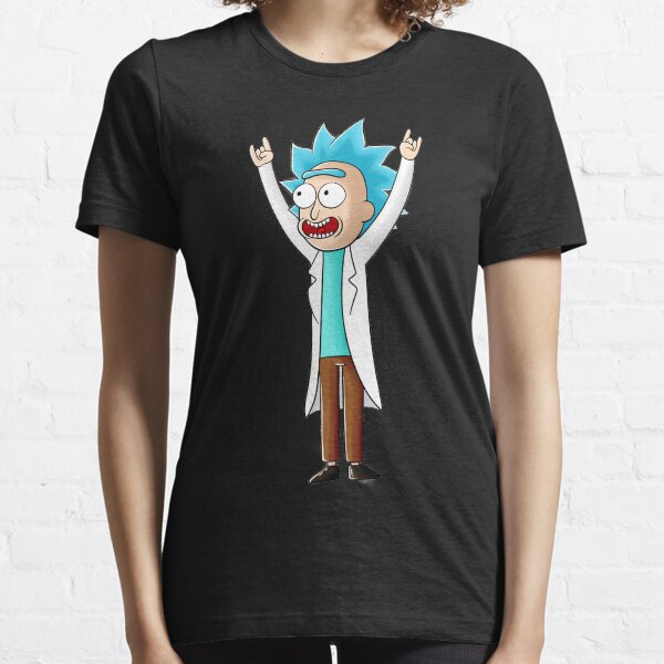 tiny rick Essential T-Shirt