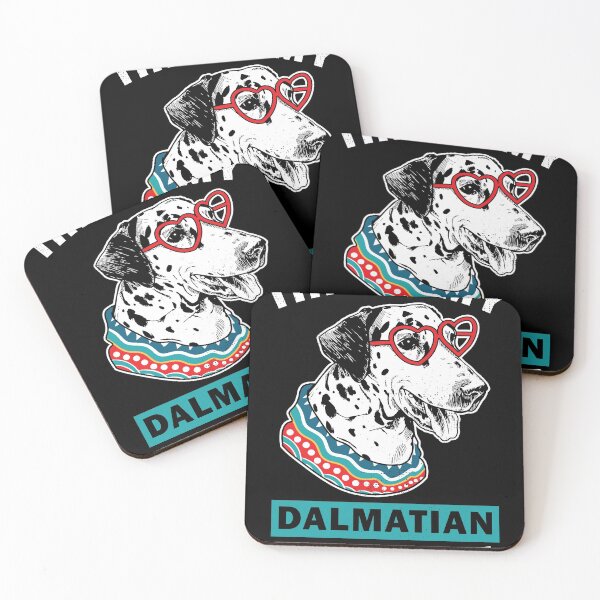 Item preview, Dog Lover Dalmatian Gift product For Spotty Dog Fans designed and sold by Lisbob.