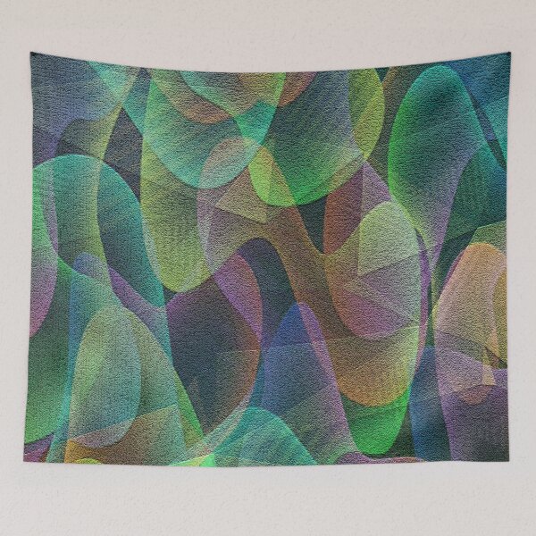 Item preview, abstract-form designed and sold by skf-designs.