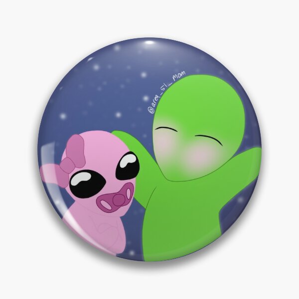 Item preview, Greenbean & Cherry  designed and sold by area51-mom.