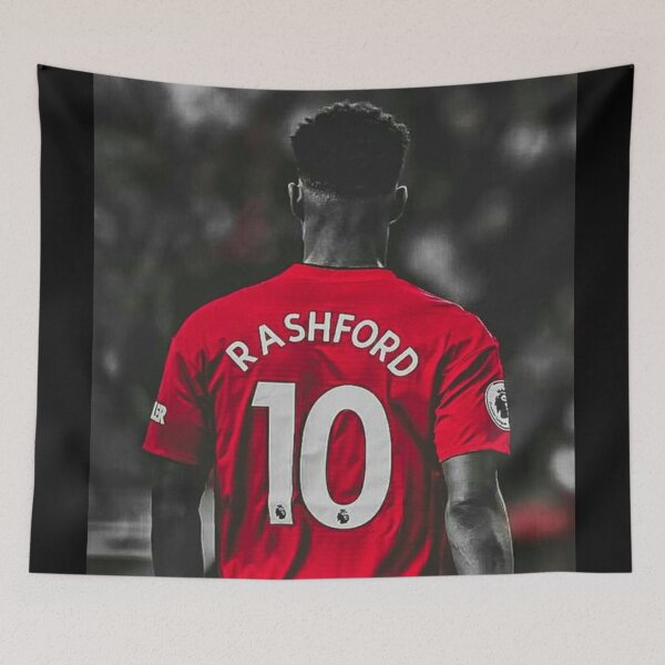 Aperçu de l'œuvre Marcus Rashford créée et vendue par lizarosalitaka.