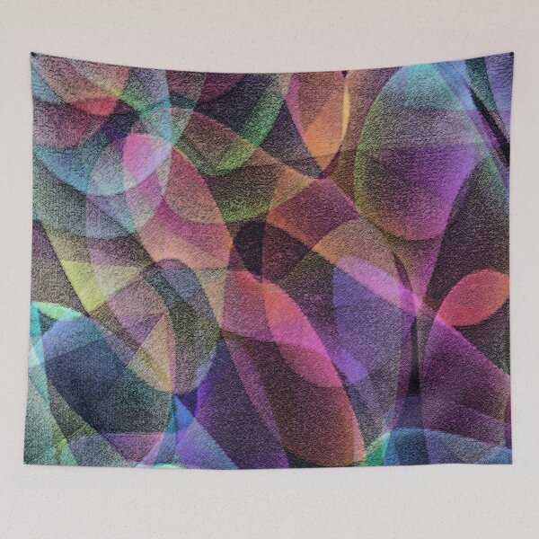 Item preview, abstract-form designed and sold by skf-designs.
