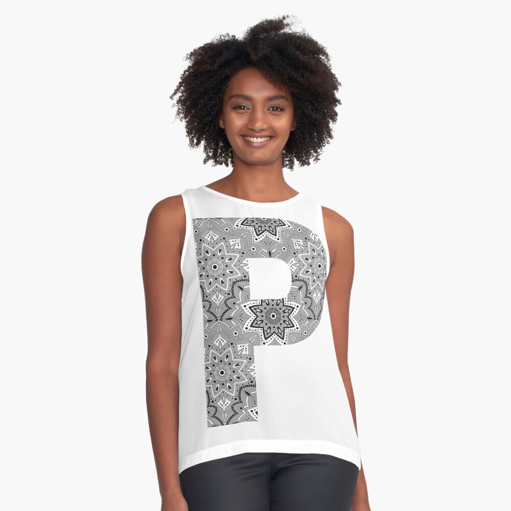 Item preview, Sleeveless Top designed and sold by SBernadette.