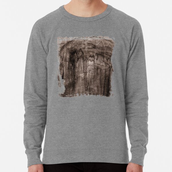 The Atlas of Dreams - Plate 18 Lightweight Sweatshirt