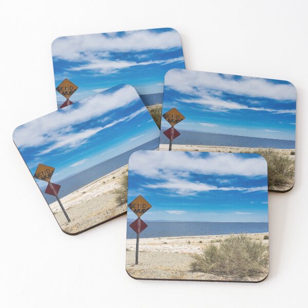 Item preview, Salton sea random picture designed and sold by adams1029.