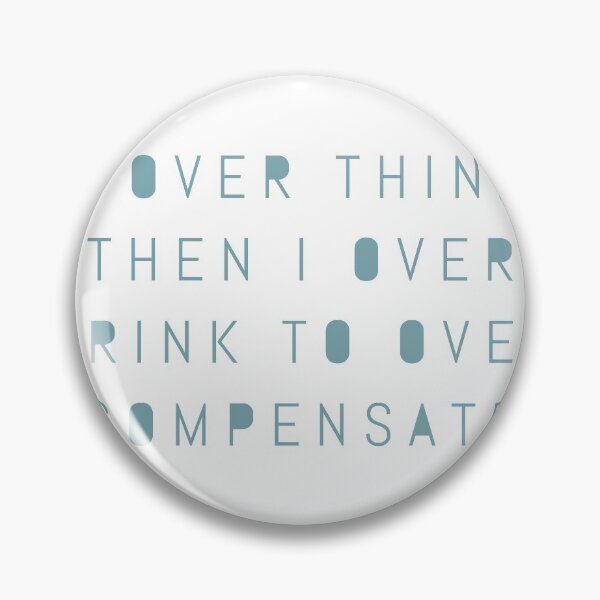 Item preview, overshare lyrics  designed and sold by boldtypex.