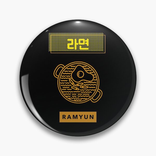 Item preview, Ramyun designed and sold by K-LetterCo.