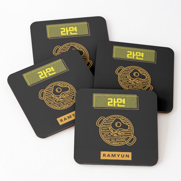 Item preview, Ramyun designed and sold by K-LetterCo.