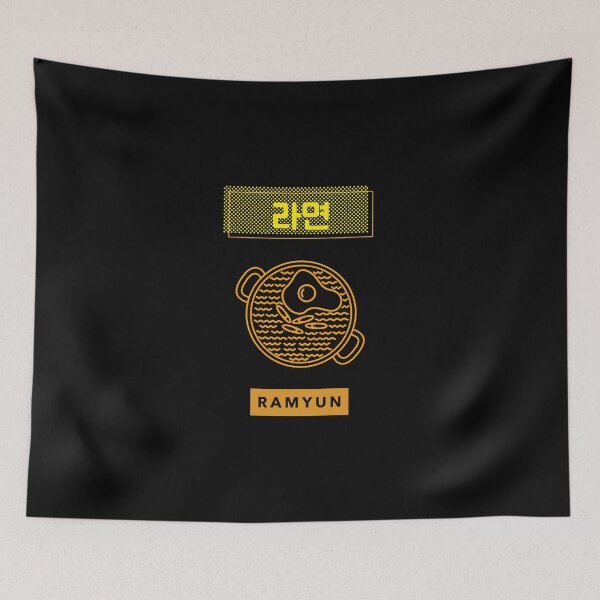 Item preview, Ramyun designed and sold by K-LetterCo.