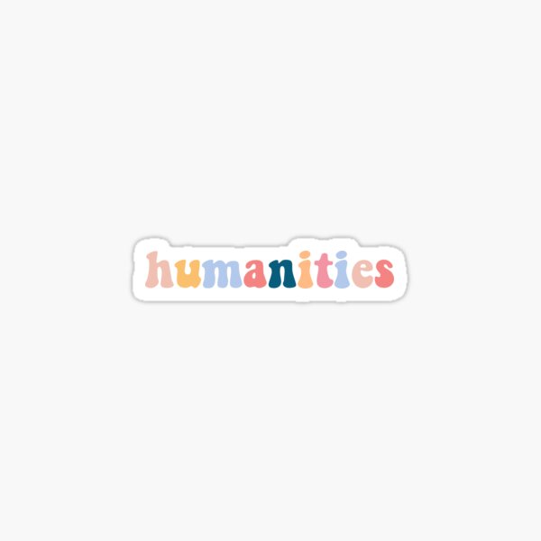 Item preview, humanities designed and sold by hyallthetime.