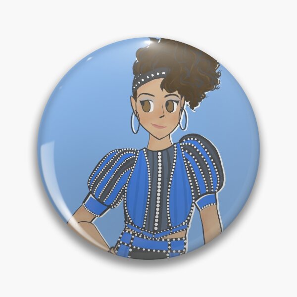 Item preview, Catherine Parr - Six the Musical designed and sold by halomousey.