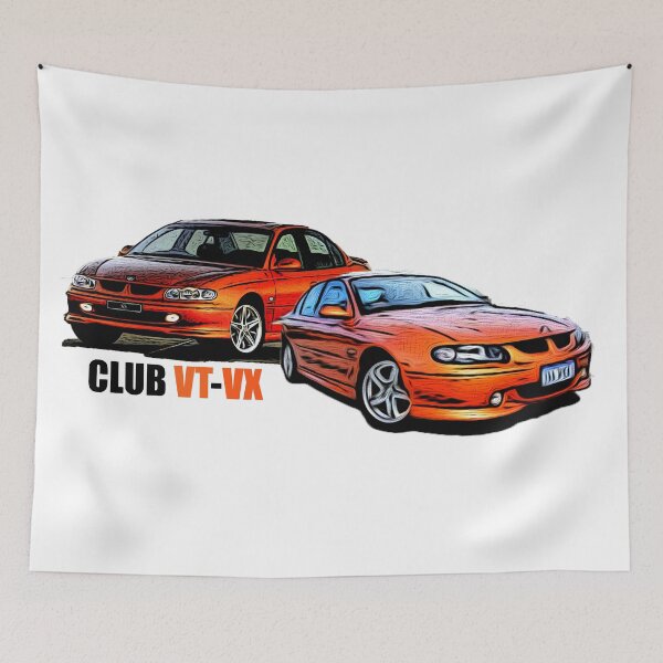 Item preview, Club VT-VX Orange designed and sold by Andmaj.