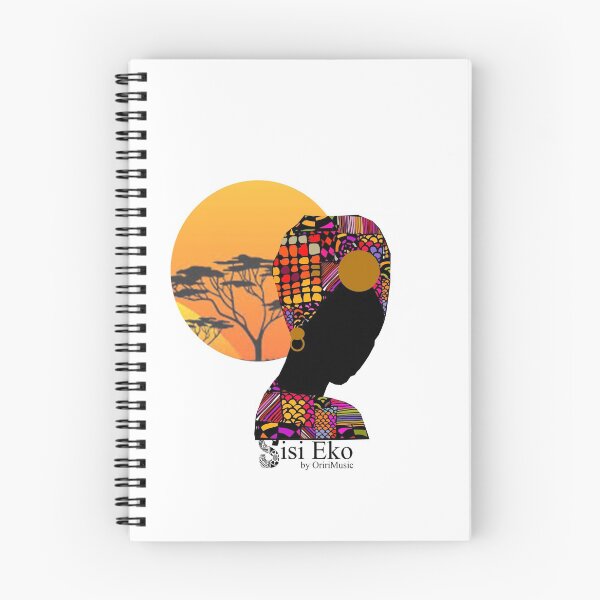 Item preview, Sisi Eko Girl designed and sold by Oririmusic.