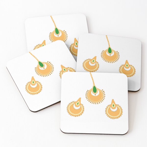 Item preview, Indian Head Jewellery- Sticker Pack designed and sold by chevred.