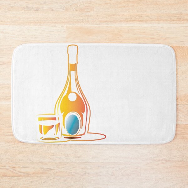 Item preview, Funny Whisky Whiskey Bourbon product - That's Neat designed and sold by Lisbob.