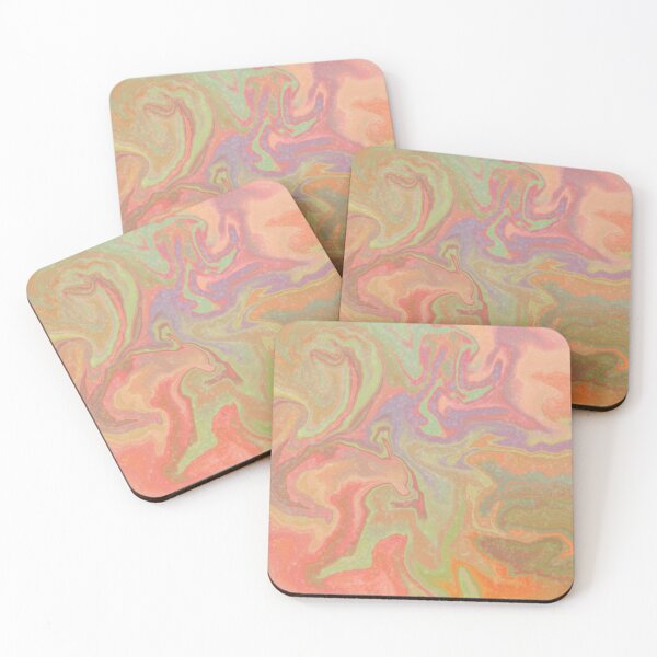 Item preview, Colorful Fluid Art Design designed and sold by sarelitay.