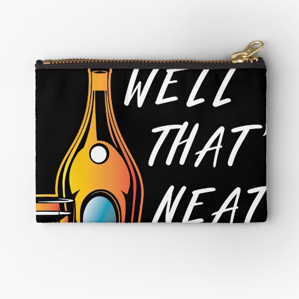 Item preview, Funny Whisky Whiskey Bourbon product - That's Neat designed and sold by Lisbob.