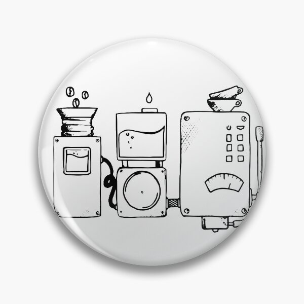 Item preview, Coffee process designed and sold by 55eleven.