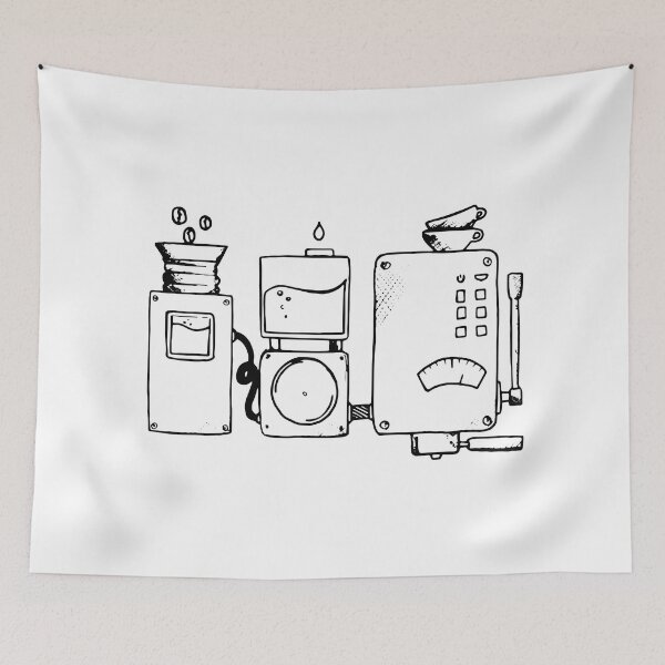 Item preview, Coffee process designed and sold by 55eleven.