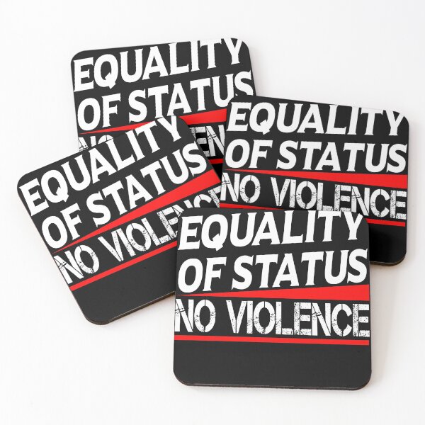 Item preview, Equality of Status  designed and sold by Sparten.