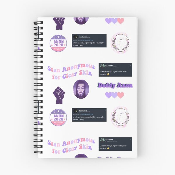 Item preview, Stan Daddy Anonymous Sticker Set v4 designed and sold by JHuiYanLi.