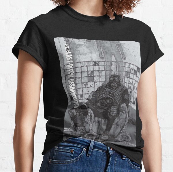dorohedoro caiman t-shirt Classic T-Shirt