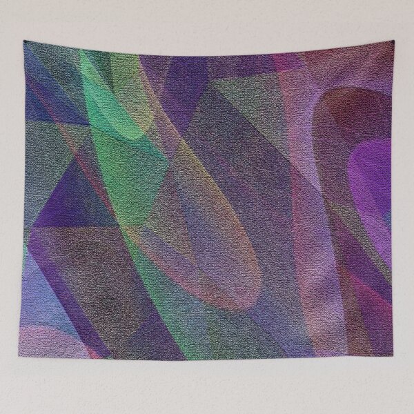 Item preview, abstract-form designed and sold by skf-designs.