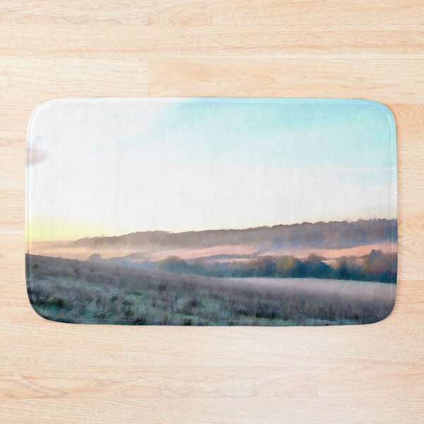 Item preview, Some Soft Summer Evening by heidiannemorris © designed and sold by FOLK ART FUSION by heidiannemorris.