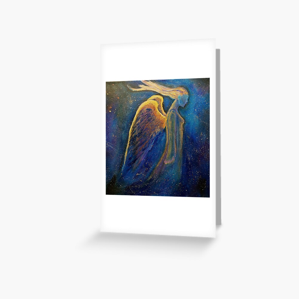 Guardian Greeting Card