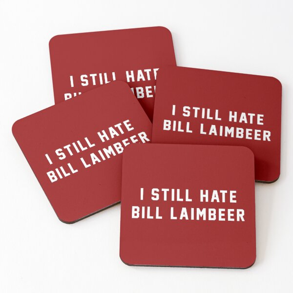 Item preview, I still hate Bill Laimbeer designed and sold by Primotees.